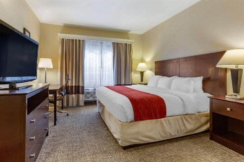Comfort Inn & Suites North Tucson - Marana image 12