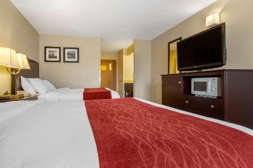Comfort Inn & Suites North Tucson - Marana image 15