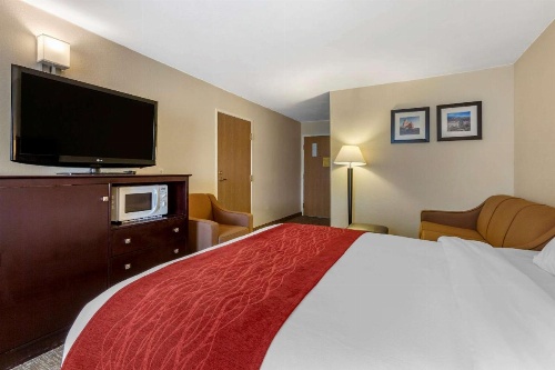 Comfort Inn & Suites North Tucson - Marana image 18