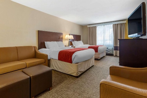 Comfort Inn & Suites North Tucson - Marana image 20