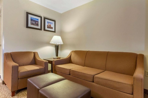 Comfort Inn & Suites North Tucson - Marana image 22
