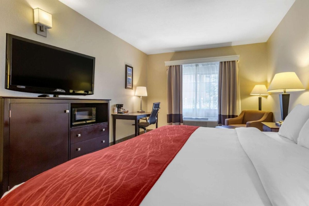 Comfort Inn & Suites North Tucson - Marana Image 26