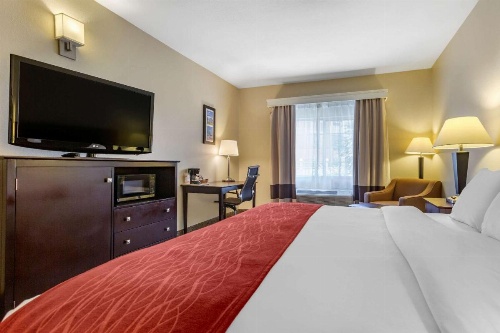 Comfort Inn & Suites North Tucson - Marana image 26