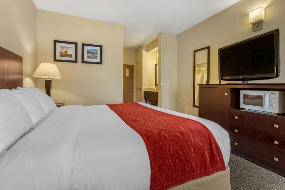 Comfort Inn & Suites North Tucson - Marana Image 29