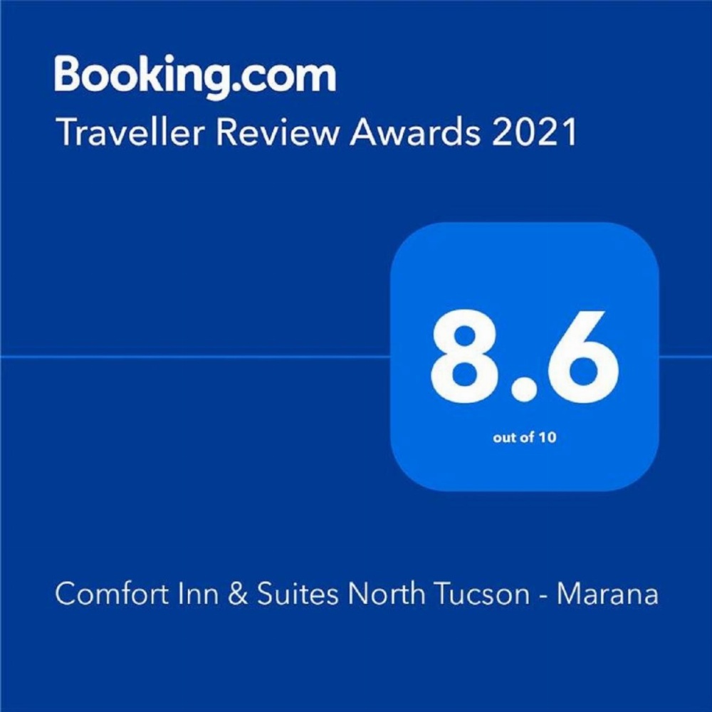 Comfort Inn & Suites North Tucson - Marana Main image