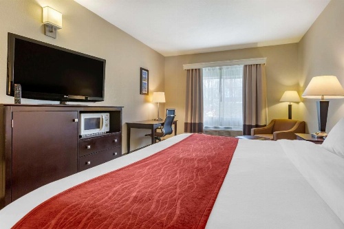 Comfort Inn & Suites North Tucson - Marana image 30