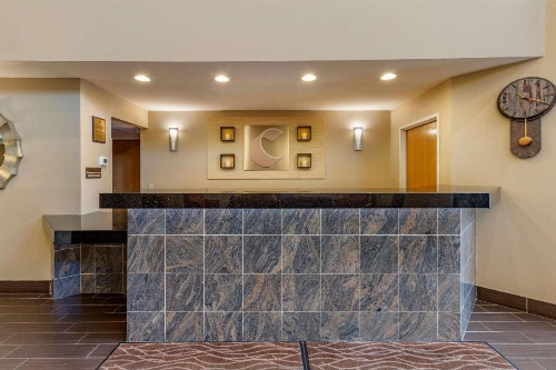 Comfort Inn & Suites North Tucson - Marana image 31