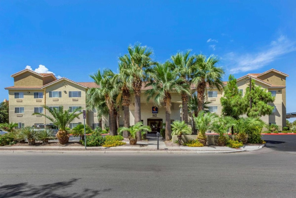 Comfort Inn & Suites North Tucson - Marana Image 32