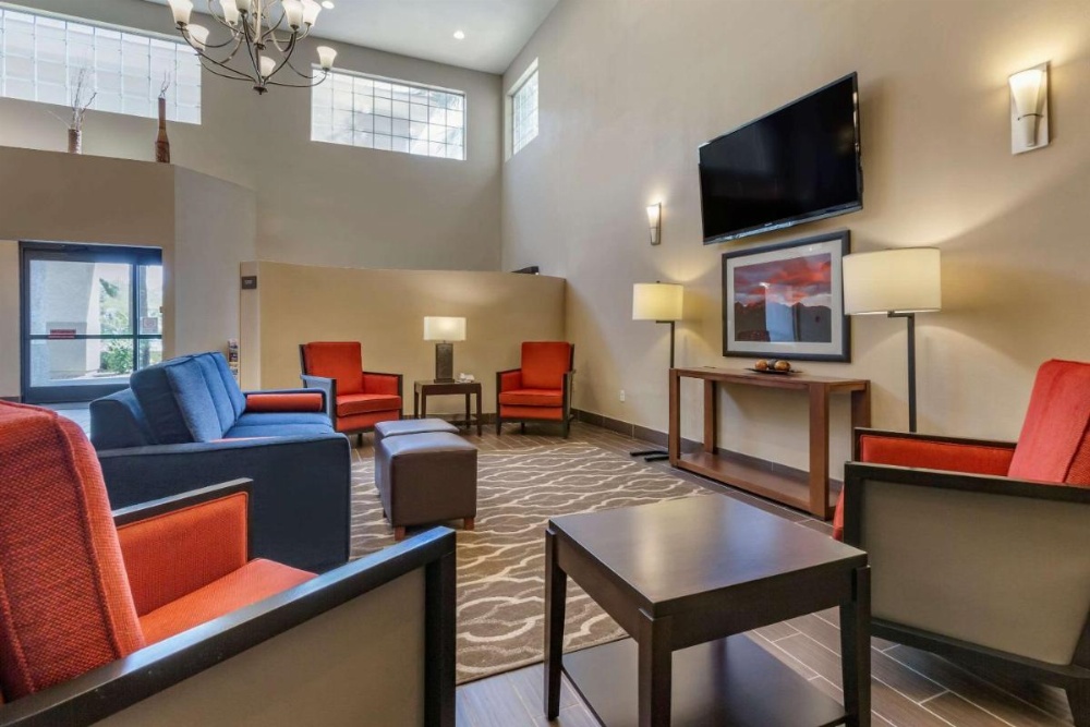 Comfort Inn & Suites North Tucson - Marana Image 33