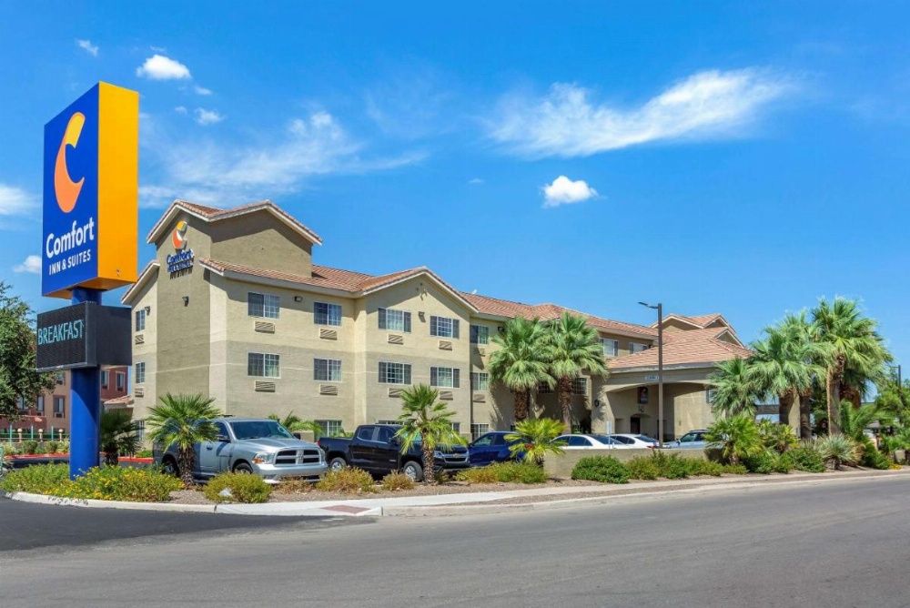 Comfort Inn & Suites North Tucson - Marana Image 34