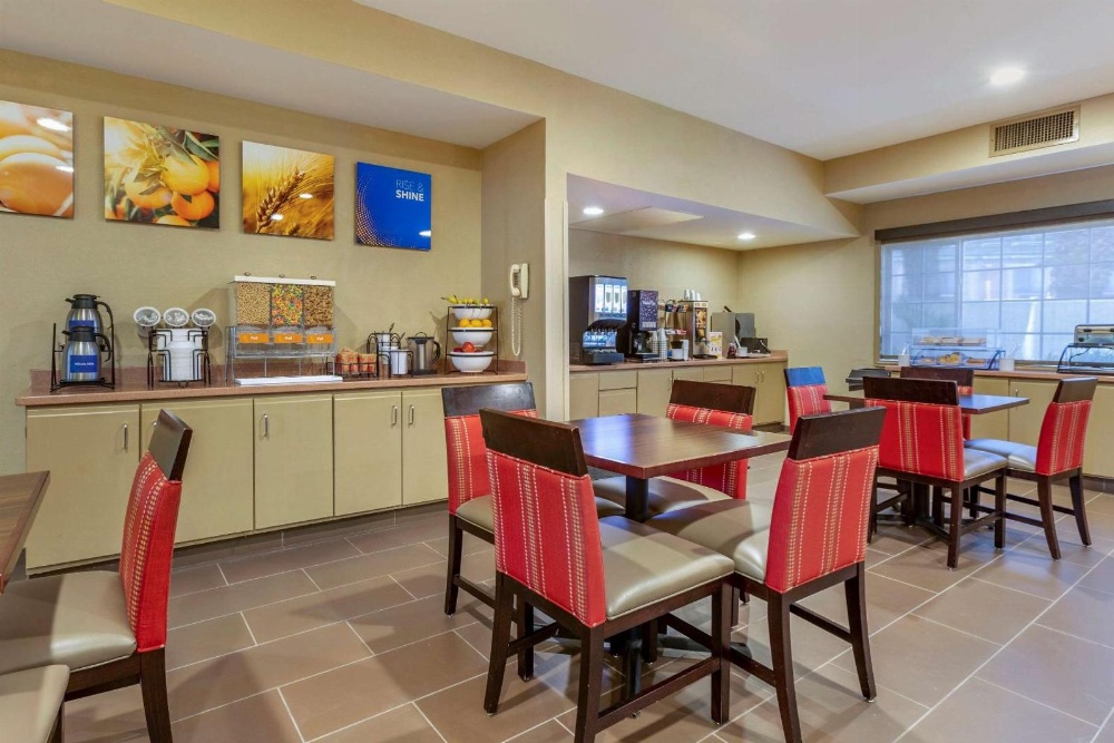 Comfort Inn & Suites North Tucson - Marana