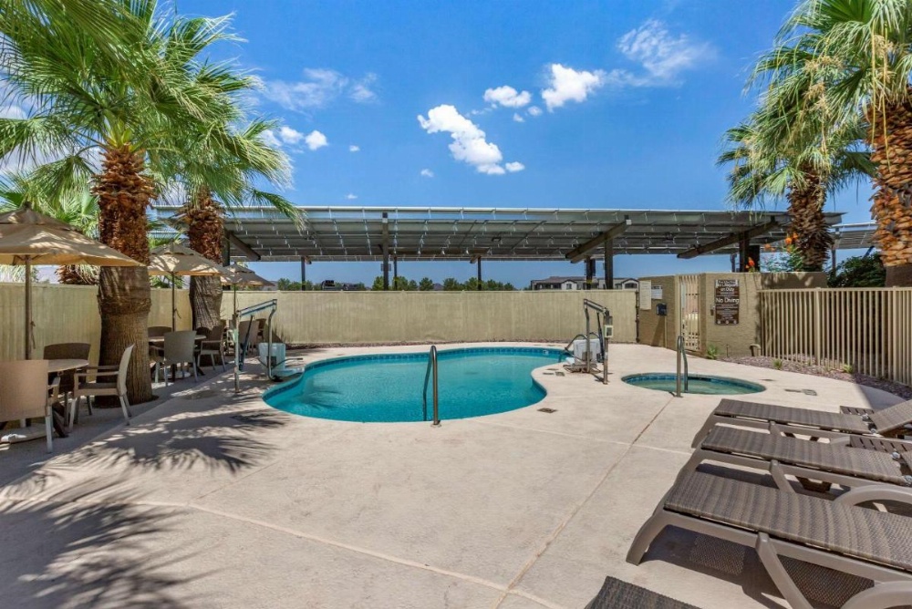 Comfort Inn & Suites North Tucson - Marana Image 7