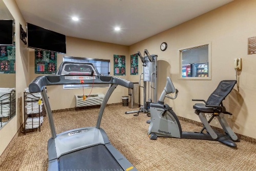 Comfort Inn & Suites North Tucson - Marana image 8