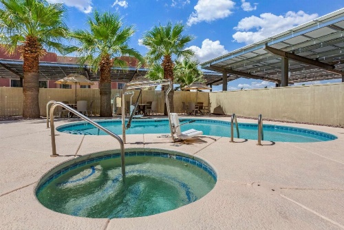 Comfort Inn & Suites North Tucson - Marana image 9